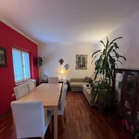 Casa Indipendente Con Panorama Stupendo