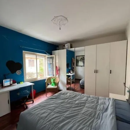 Casa Indipendente Con Panorama Stupendo Tatil Evi Montegiorgio
