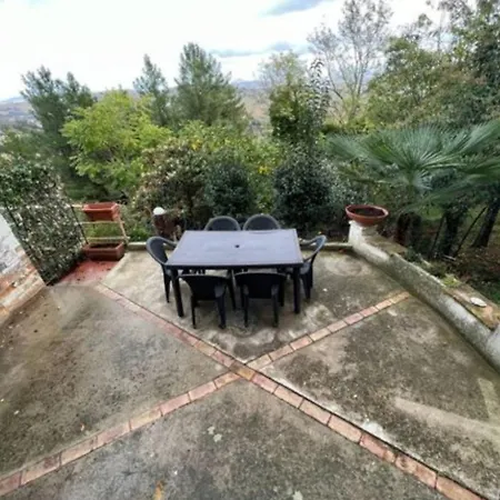 Casa Indipendente Con Panorama Stupendo Holiday home