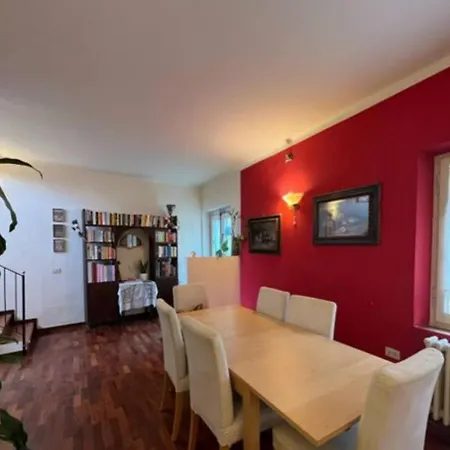 Holiday home Casa Indipendente Con Panorama Stupendo Montegiorgio