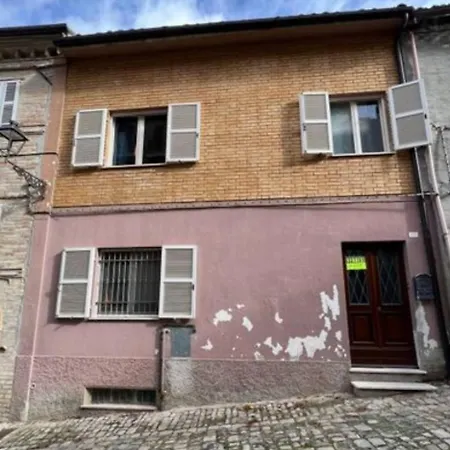 Casa Indipendente Con Panorama Stupendo *